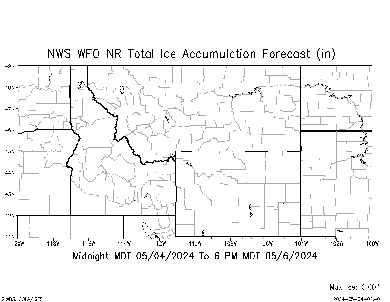 NR Total Ice
